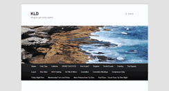 Desktop Screenshot of kld.org.uk